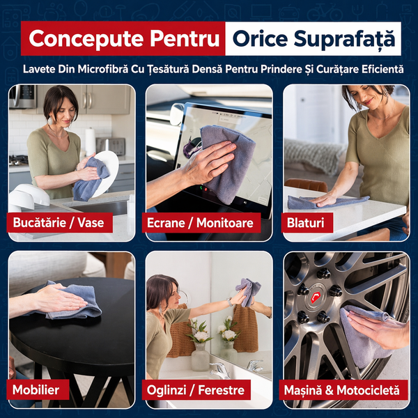 Lavete Universale Magice