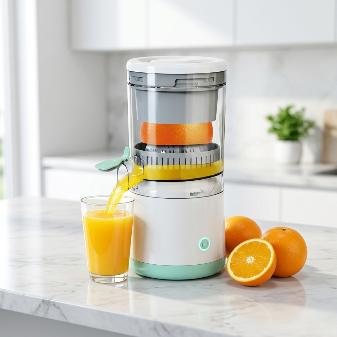 Storcător Portabil de Fructe┃FreshGo