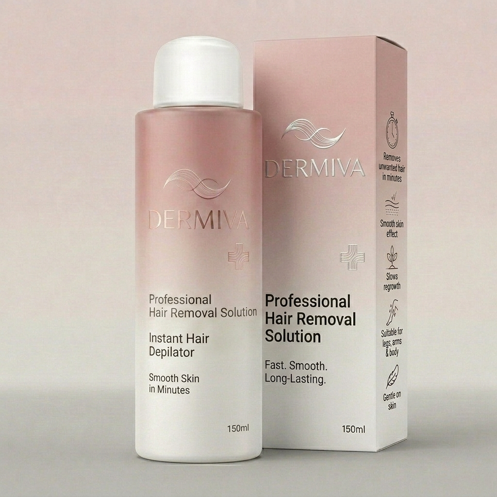 Dermiva – Alternativa Modernă la Lamă